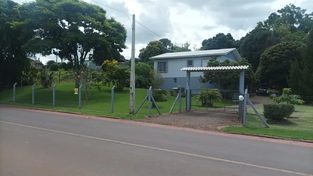 Área rural com 4 dormitórios