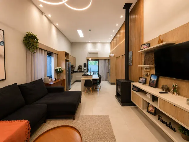 Casa com 2 dormitórios, foto 3