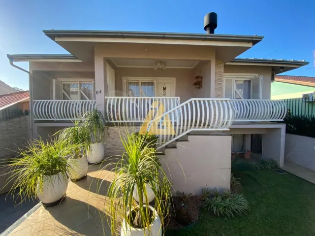 Casa com 3 dormitórios