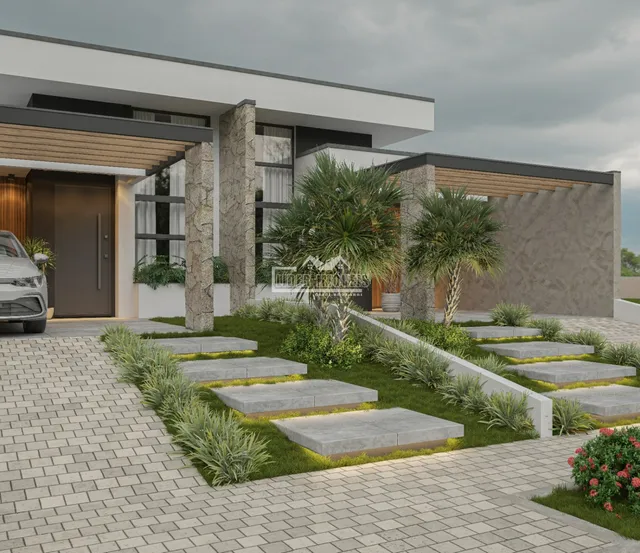 Casa geminada com 3 dormitórios, foto 4
