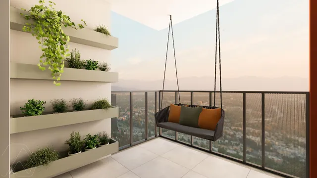 Apartamento com 3 dormitórios, foto 5