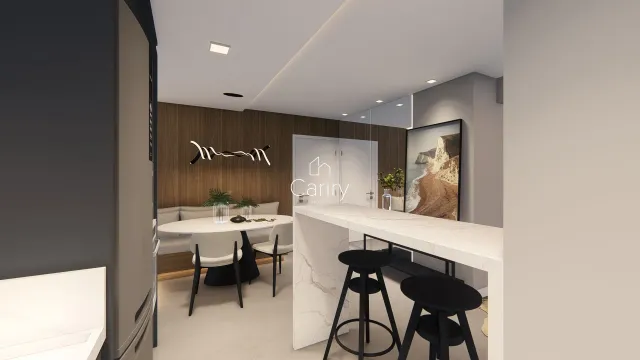 Apartamento com 3 dormitórios, foto 4