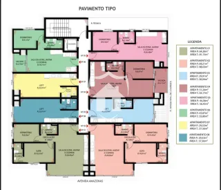 Apartamento com 1 dormitório, foto 8