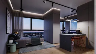 Apartamento com 1 dormitório, foto 8