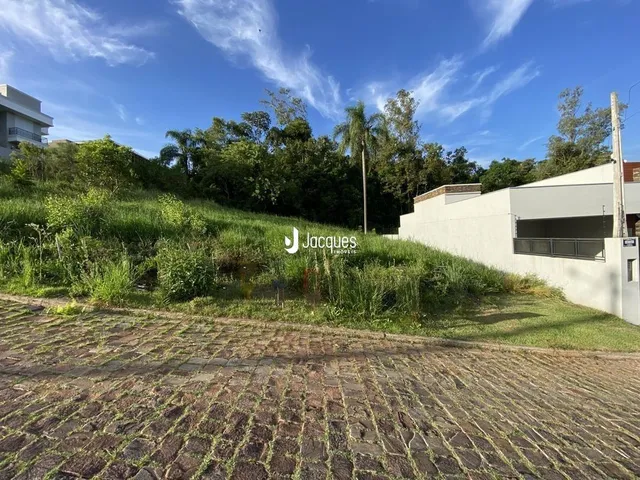 Vista externa de uma área com vegetação densa e terreno inclinado.