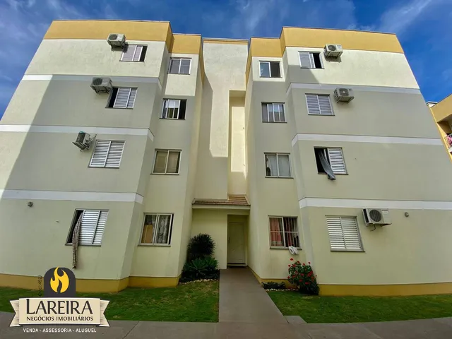Apartamento com 2 dormitórios