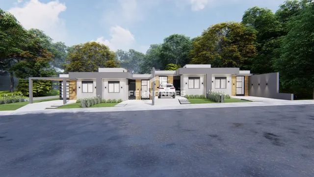Casa geminada com 2 dormitórios, foto 4