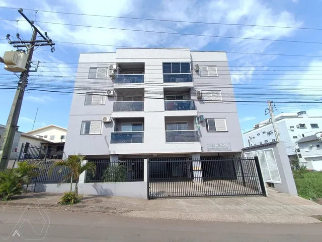 Apartamento com 2 dormitórios