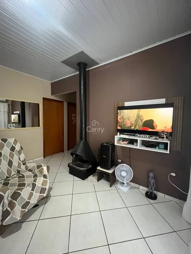 Casa com 3 dormitórios