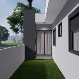 Casa com 3 dormitórios, foto 4