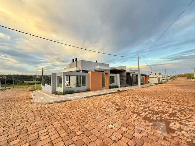 Casa geminada com 3 dormitórios, foto 3