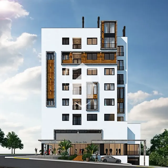 Apartamento com 2 dormitórios, foto 4