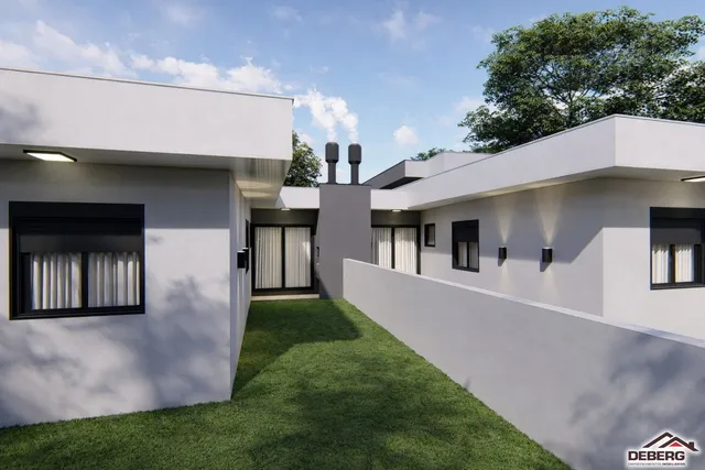 Casa geminada com 2 dormitórios, foto 4