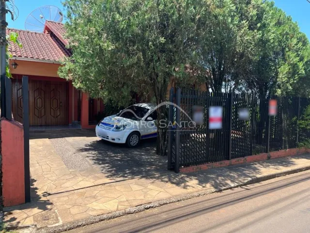 Casa com 3 dormitórios
