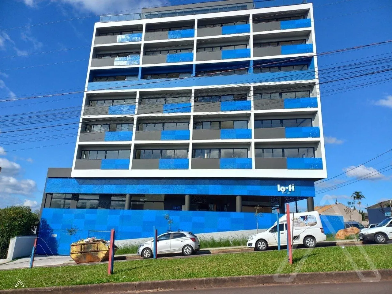 Sala comercial, foto 1