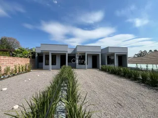 Casa geminada com 2 dormitórios, foto 2