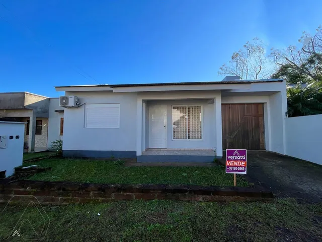Casa com 2 dormitórios