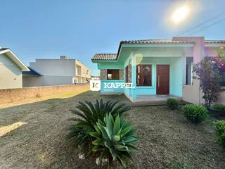 Casa geminada com 2 dormitórios, foto 1