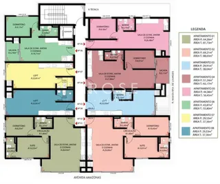 Apartamento com 2 dormitórios, foto 2