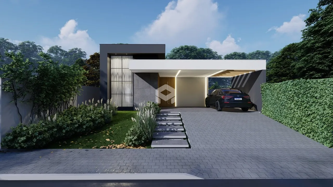 Casa com 2 dormitórios, foto 1