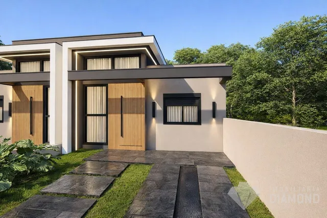 Casa geminada com 2 dormitórios, foto 4