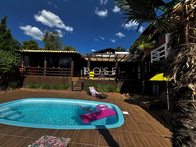 Casa com 4 dormitórios, foto 4