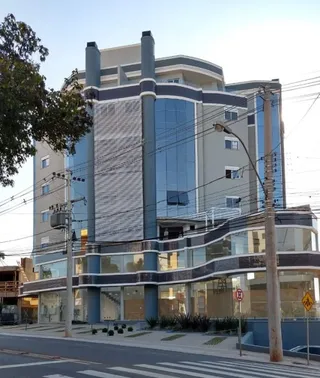 Apartamento com 1 dormitório