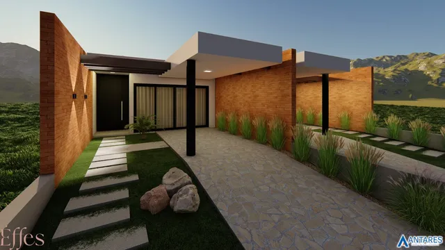 Casa geminada com 2 dormitórios, foto 2