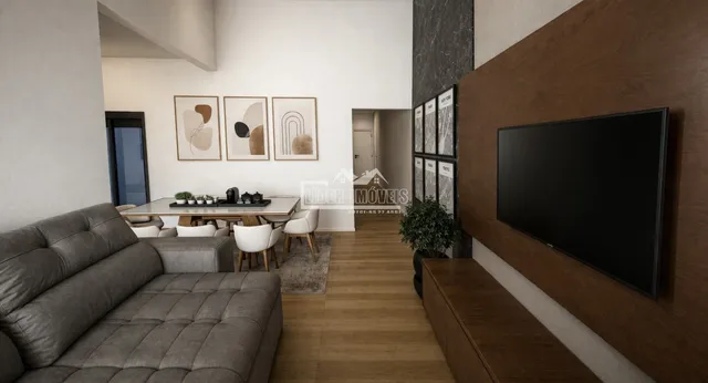 Casa geminada com 3 dormitórios, foto 5