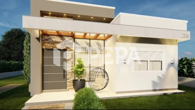 Casa com 3 dormitórios