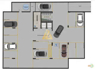 Apartamento com 2 dormitórios, foto 10