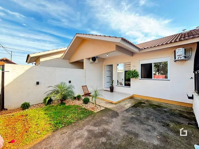 Casa geminada com 2 dormitórios, foto 2