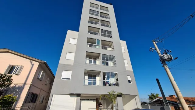 Apartamento com 2 dormitórios