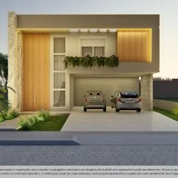 Casa com 3 dormitórios, foto 2