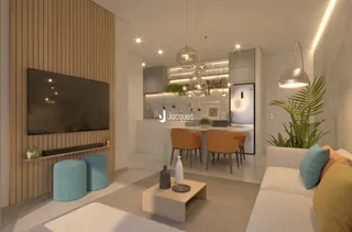 Apartamento com 1 dormitório, foto 6