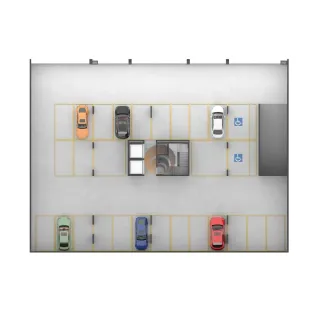 Apartamento com 2 dormitórios, foto 8