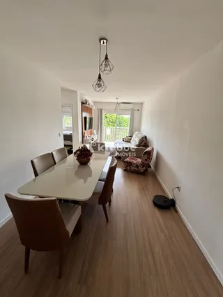 Apartamento com 2 dormitórios, foto 3