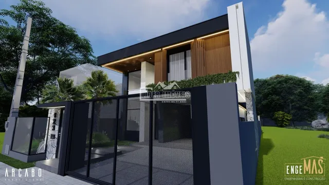 Casa com 4 dormitórios, foto 3