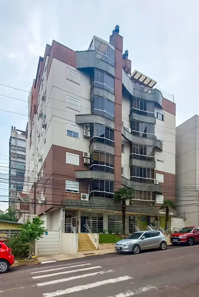 Apartamento com 2 dormitórios