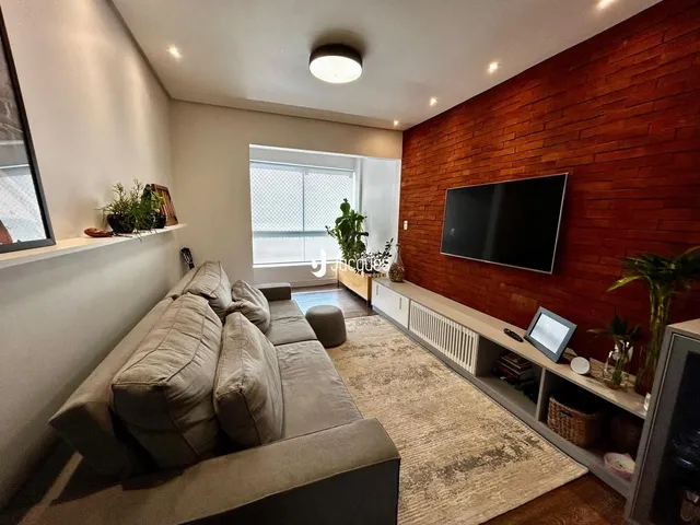 Apartamento com 2 dormitórios