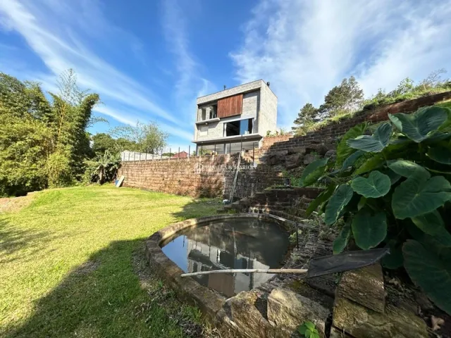 Casa com 2 dormitórios