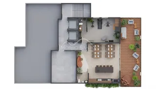 Apartamento com 3 dormitórios, foto 5