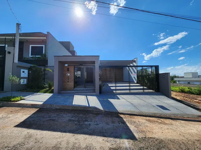 Casa com 3 dormitórios