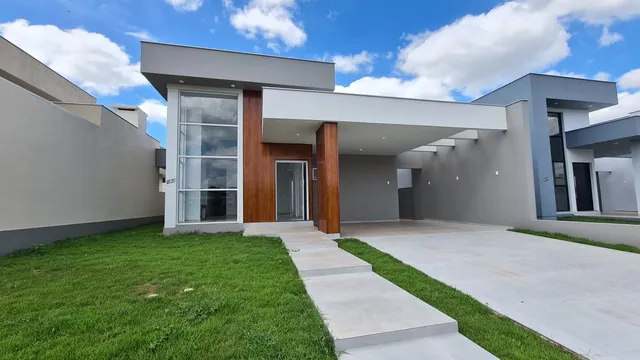 Casa com 3 dormitórios