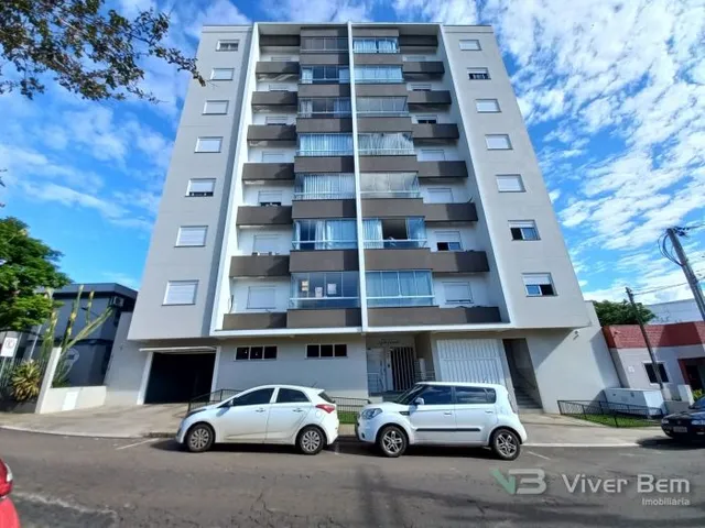 Apartamento com 2 dormitórios