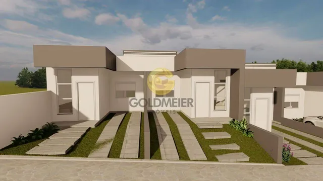 Casa com 2 dormitórios