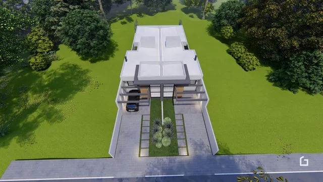 Casa geminada com 3 dormitórios, foto 3