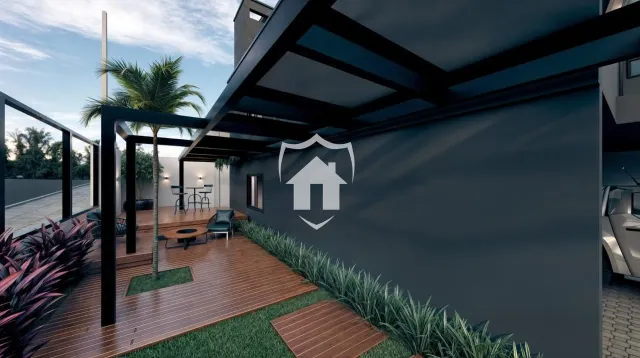 Casa com 3 dormitórios, foto 4