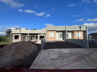 Casa geminada com 2 dormitórios, foto 4