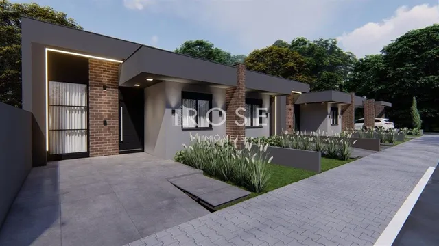 Casa geminada com 2 dormitórios, foto 3